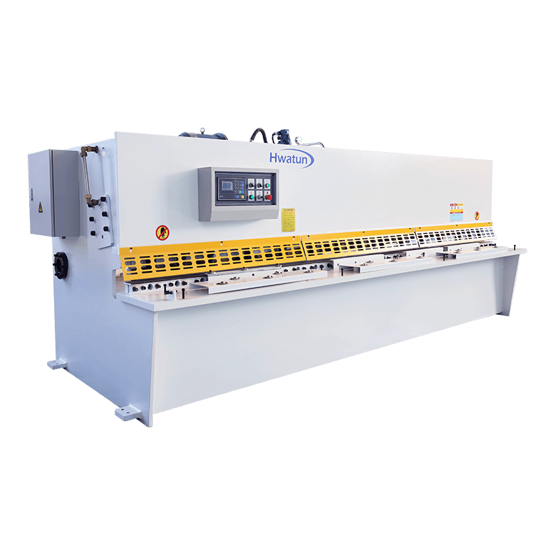 QC12Y CNC Hidrolik Salıncak Kiriş Kesme MakinesiDaha Fazla Ayrıntılar
